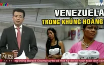Công chức Venezuela đi làm 2 ngày/tuần, ổ bánh mỳ giá 170 USD