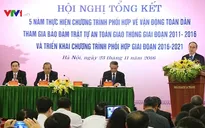 Giám sát việc thực hiện pháp luật về an toàn giao thông