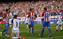 Vòng 6 La Liga: Atletico trở lại top 3, Valencia ngược dòng ấn tượng