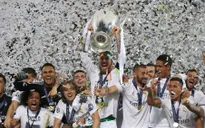 Champions League 2016 - 2018 trở lại trên Thể thao TV, Bóng đá TV