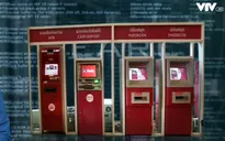 Thái Lan dừng 3.000 máy ATM để kiểm tra mã độc