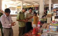 Tăng cường kiểm soát an toàn thực phẩm dịp Tết Nguyên đán