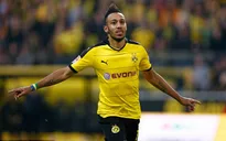 Atletico Madrid tranh mua Aubameyang với Man City