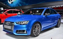 2017 Audi S4 Avant ra mắt tại 2016 Geneva Motor Show