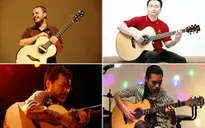 Liên hoan guitar Fingerstyle quốc tế 2016 tại Việt Nam