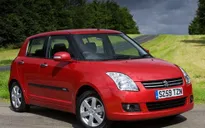 Suzuki dính bê bối tiêu thụ nhiên liệu