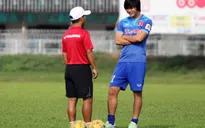 HLV Hữu Thắng sẽ sử dụng đội hình nào cho ĐT Việt Nam khi vắng Tuấn Anh?