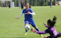 ĐT U16 nữ Việt Nam đặt quyết tâm cao tại vòng loại giải U16 nữ châu Á 2017