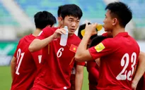 Trừ Công Phượng, toàn bộ ĐT Việt Nam sẵn sàng đối đầu ĐT Hong Kong