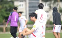 Trước trận chung kết ĐT Việt Nam – Singapore: Công Phượng vẫn phải tập riêng