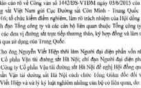 Cách chức TGĐ CTCP Vận tải Đường sắt Hà Nội vì đề xuất mua tàu cũ từ Trung Quốc