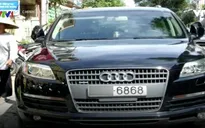 Lợi ích kép từ đấu giá biển số xe đẹp