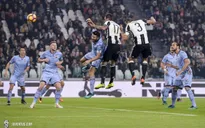 VIDEO, Juventus 4-1 Sampdoria: Sự trở lại ấn tượng của Chiellini!