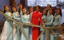 "Bống" Hồng Nhung da diết với "Có phải em mùa thu Hà Nội"