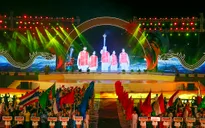 [KT] Lễ khai mạc Đại hội thể thao bãi biển Châu Á 2016