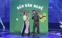 Giai điệu tự hào: Nhật Thủy và Đinh Mạnh Ninh ngọt ngào với "Tình ca mùa xuân"
