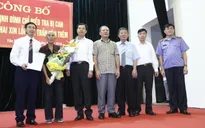 Khẩn trương giải quyết các yêu cầu bồi thường cho ông Trần Văn Thêm