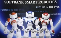 SoftBank tiên phong đưa robot NAO vào giảng dạy tiếng Anh tại Việt Nam