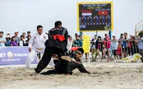 ĐT Pencak Silat Việt Nam kết thúc ABG5 với 9 HCV