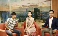 Bi Rain phiên bản Việt trải lòng trong Café sáng cuối tuần