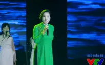 Mỹ Linh nồng nàn với "Tình ca" trong Giai điệu tự hào