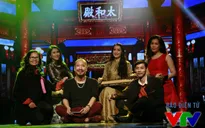 Dàn nghệ sĩ thân thiết ở hậu trường Xuân đoàn viên 2016
