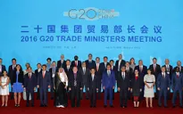 Hội nghị Bộ trưởng Thương mại G20 thúc đẩy phục hồi kinh tế thế giới