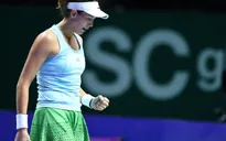 Bảng trắng WTA Finals 2016: Lời chia tay đẹp của Muguruza