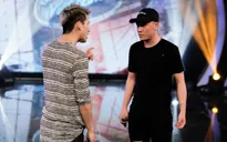 Vietnam Idol: "Chàng trai bún bò" gây ấn tượng với ca sĩ Quốc Thiên