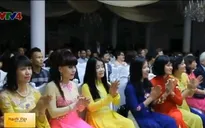 Người Việt tại Ba Lan kỷ niệm 62 năm ngày Giải phóng Thủ đô