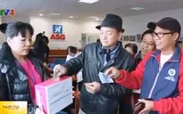 Cộng đồng người Việt tại Ba Lan chia sẻ với đồng bào miền Trung