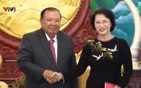 Chủ tịch Quốc hội kết thúc tốt đẹp chuyến thăm Lào, Campuchia, Myanmar