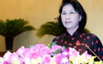 Bà Nguyễn Thị Kim Ngân tiếp tục được giới thiệu làm Chủ tịch Quốc hội