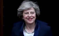 Bà Theresa May sẽ trở thành Thủ tướng Anh