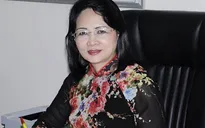Bà Đặng Thị Ngọc Thịnh trúng cử chức vụ Phó Chủ tịch nước