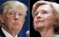 Trump - Clinton: Hai thái cực của sự đối lập