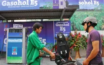 TP.HCM kiến nghị miễn giảm thuế xăng E5