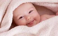 Mô phỏng hình ảnh trong mắt trẻ sơ sinh