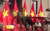 Khánh thành tượng đài Bác Hồ tại Bắc Kinh - Trung Quốc