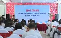 Bộ Công Thương bàn giải pháp liên kết 6 tỉnh Bắc Trung Bộ