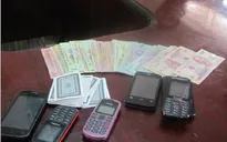 Bắt giữ Tổng biên tập Báo Lao động và Xã hội để điều tra về hành vi đánh bạc