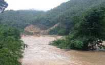 Cảnh báo lũ, lũ quét và sạt lở đất khu vực vùng núi phía Bắc