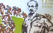 Triển lãm Chủ tịch Hồ Chí Minh với thế hệ trẻ