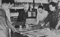 Dấu ấn cuộc kháng chiến lịch sử tháng 12 năm 1946