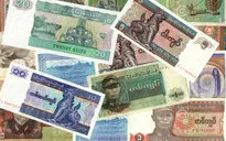 Đồng tiền Myanmar tăng giá mạnh nhất châu Á