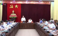 Kiểm tra việc triển khai Nghị quyết Đại hội XII của Đảng tại Bắc Ninh