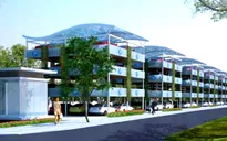 TP.HCM kiến nghị xây 6 bãi đỗ xe cao tầng