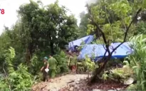 Người dân đào đãi vàng bị cướp liên tục tấn công