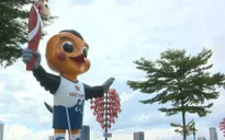 Ngày hội thể thao bãi biển châu Á đã đến rất gần