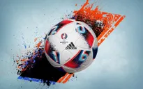 Ra mắt trái bóng phục vụ vòng knock-out EURO 2016